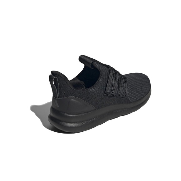 adidas Men\'s Lite Racer Adapt 7.0 Running Shoes Slip On Black GreyIE6327 Sz 10 main image 14